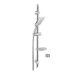 Artema Shine Square Sürgülü El Duşu Takımı A45630STA