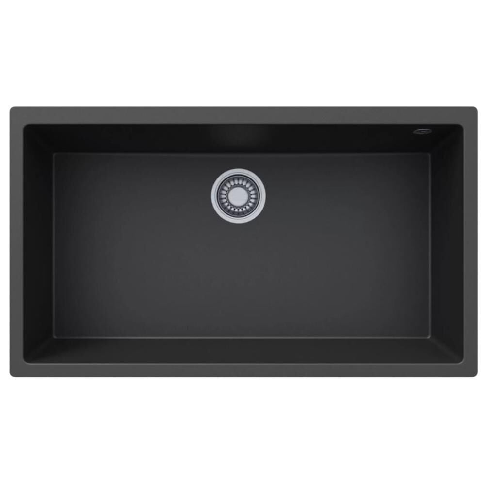 Blackstone PERGE 72X40 CM Siyah Tezgahaltı