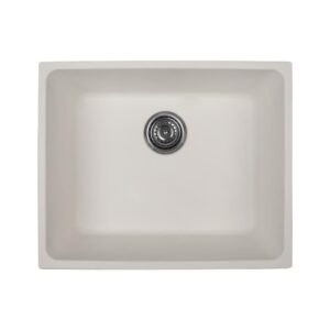 BLACKSTONE PETRA 50X40 CM BEYAZ TEZGAHALTI GRANİT