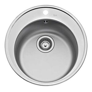 Teka Centroval Paslanmaz Çelik Evye