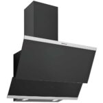 Silverline 3420 Classy (Optima) 60cm Siyah Eko Davlumbaz