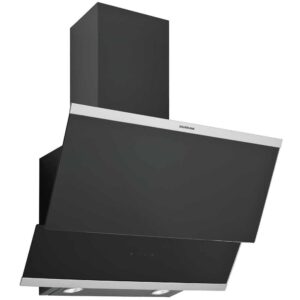 Silverline 3420 Classy (Optima) 60cm Siyah Eko Davlumbaz