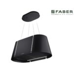 Faber BEAT XL BK MATT F80 Ada Davlumbaz