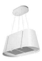 Faber BEAT XL WH MATT F80 Ada Davlumbaz