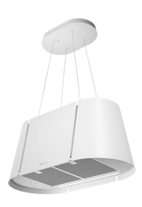 Faber BEAT XL WH MATT F80 Ada Davlumbaz