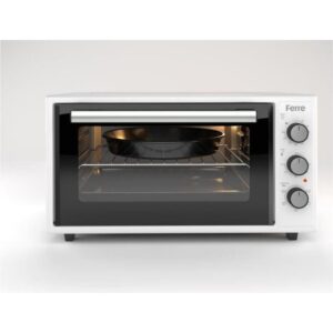 Ferre 45-500 Beyaz Midi Fırın