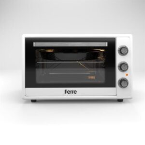 Ferre 60-630 Beyaz Mini Fırın