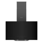 FERRE D063 SİYAH DOKUNMATİK DAVLUMBAZ