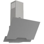 Ferre D065 Gri Dokunmatik Davlumbaz