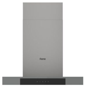 Ferre D102 T Tipi Gri Davlumbaz