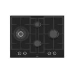 Ferre ED075 67 CM Kademe Kontrollü Siyah Ocak