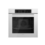 Ferre QBL62CB Beyaz Ankastre Fırın