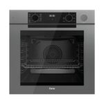 Ferre  QEP64CPR FRYART STEAM Gri  Buharlı Fırın