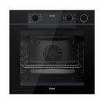 Ferre  QEP64CS FRYART STEAM Siyah Buharlı  Fırın