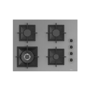 Ferre  SC408 WFA FLAME ART 65 CM Gri Ocak