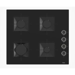 Ferre SS205 Siyah Ocak Kare Izgaralı