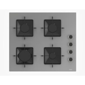 Ferre SS208 Gri Ocak Kare Izgaralı