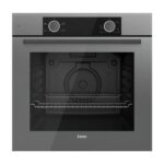 Ferre XE61CPR Gri Mekanik Fırın