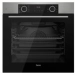 Ferre XE63MI FRYART İnox Fırın