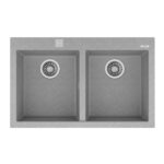 Teka Forsquare 790 Stone Grey Granit Evye