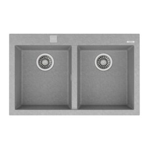 Teka Forsquare 790 Stone Grey Granit Evye