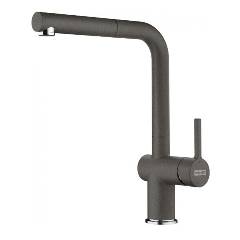 Franke ACTİVE PLUS DOCCİA 2.0 SLATE GRİ Armatür