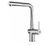 Franke ACTİVE PLUS DOCCİA KROM Evye Bataryası