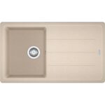 Franke Basis BFG 611 Avena Granit Evye