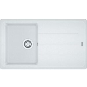 Franke BASİS BFG 611 BİANCO Granit Evye