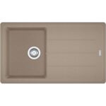 Franke Basıs BFG 611 Oyster Granit Evye