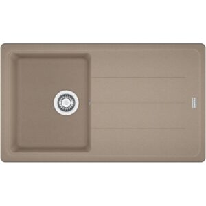 Franke Basıs BFG 611 Oyster Granit Evye