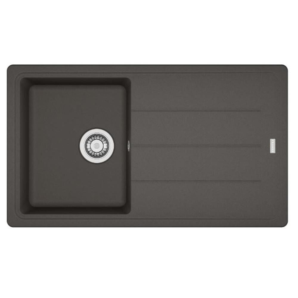 Franke BASİS BFG 611 SLATE GRİ Granit Evye