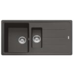 Franke BASİS BFG 651 SLATE GRİ Granit  Evye