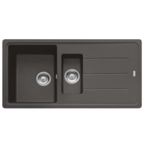 Franke BASİS BFG 651 SLATE GRİ Granit  Evye