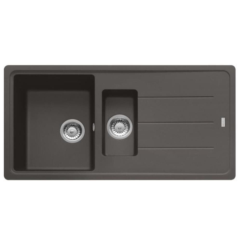 Franke BASİS BFG 651 SLATE GRİ Granit Evye