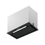 Franke Inca Lux 3.0 FBFE BK MATT A52 Matt Black Ankastre Aspiratör