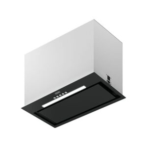 Franke Inca Lux 3.0 FBFE BK MATT A52 Matt Black Ankastre Aspiratör