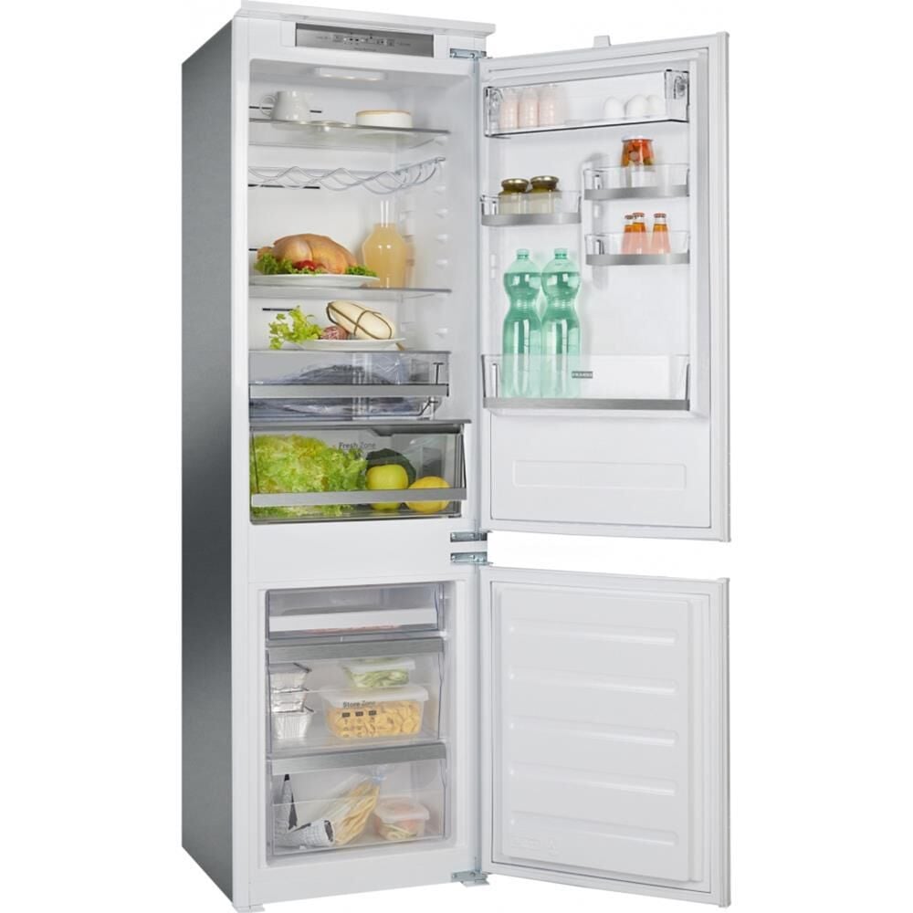 Franke FCB 320 TNF NE E Çift Kapılı Ankastre Buzdolabı