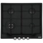 Franke FCH 604 3G TC C NERO Rustik Ocak