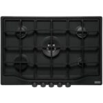 Franke  FCH 755 4G TC MB C Matt Black Ankastre Ocak