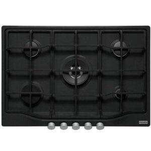 Franke FCH 755 4G TC NERO Rustik Ocak