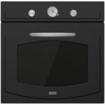 Franke FCO 86 H NERO Rustik Ankastre Fırın