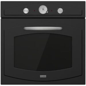 Franke FCO 86 H NERO Rustik Ankastre Fırın