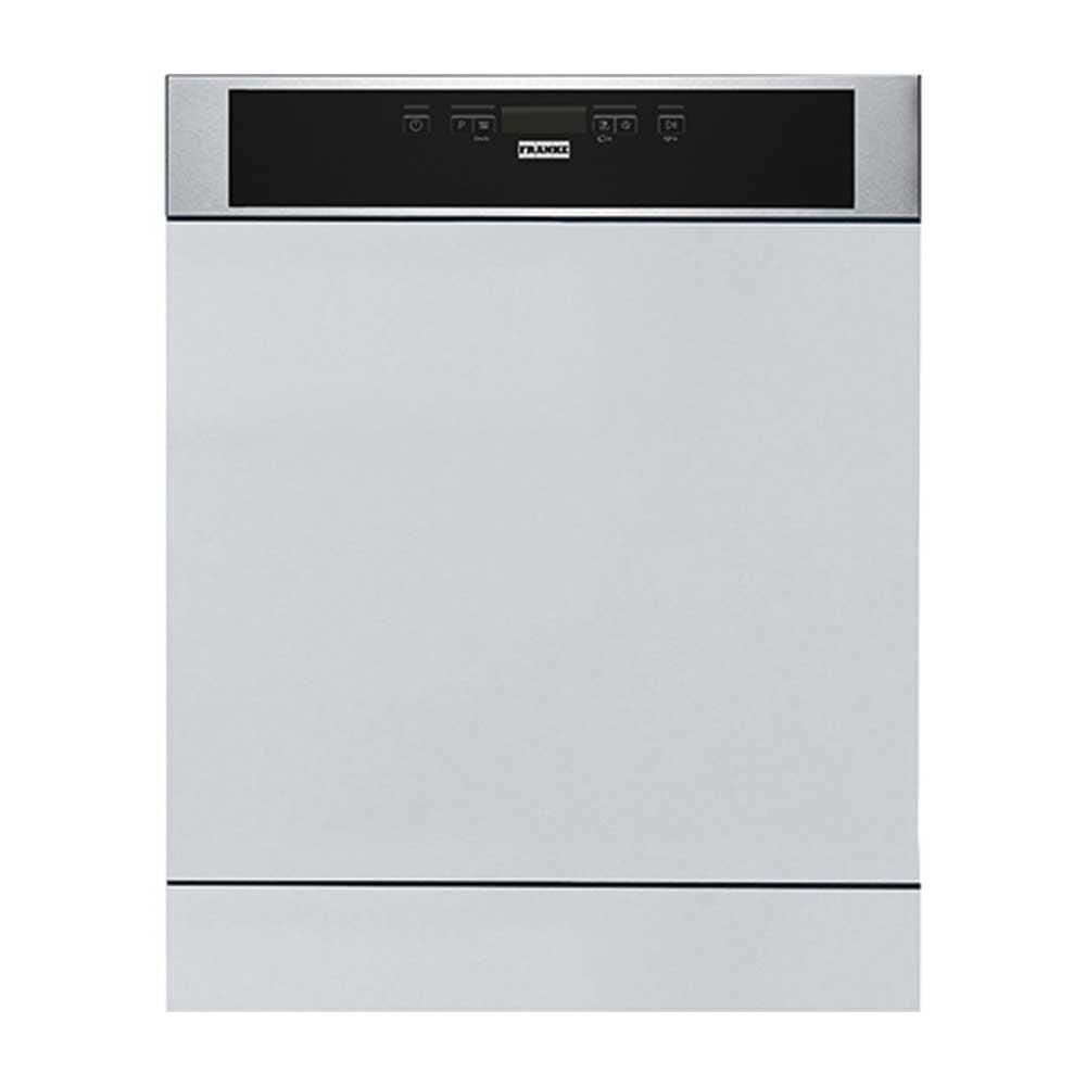 Franke FDWS 614 D8P DOS Yarı Ankastre Bulaşık Makinesi