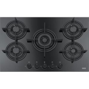 Franke FHCR 755 4G TC HE BK C Ankastre Siyah Ocak