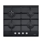 Franke FHNG 604 4g Tc Bk C Ankastre Siyah Ocak