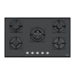 Franke FHNS 905 4g Bk C Ankastre Siyah Ocak