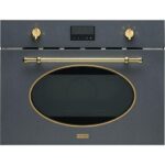 Franke FMW 380 Cl G GF Grafite Ankastre Mikrodalga Fırın