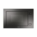 Franke FMW 250 CR2 G BK Cristallo Nero 25 Lt Ankastre Mikrodalga Fırın