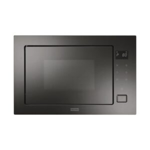 Franke FMW 250 CR2 G BK Cristallo Nero 25 Lt Ankastre Mikrodalga Fırın